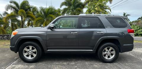 Toyota 4Runner 2012