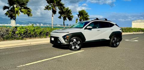 Hyundai Kona 2024