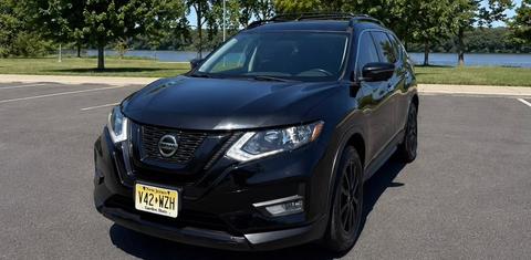 Nissan Rogue 2018