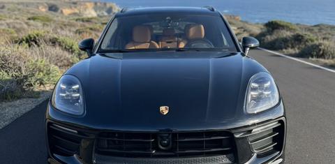 Porsche Macan 2023