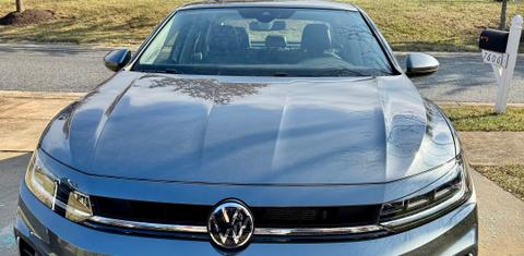 Volkswagen Jetta 2025