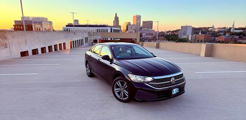 Volkswagen Jetta 2023