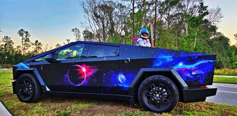 Tesla Cybertruck 2024