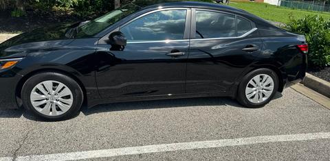 Nissan Sentra 2024