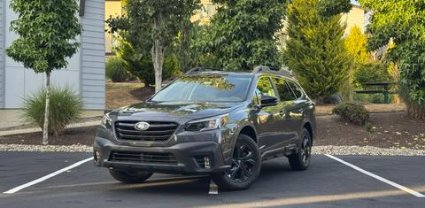 Subaru Outback 2020