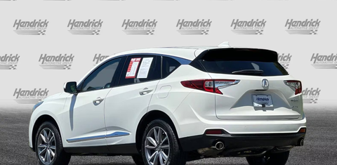 Acura RDX 2019