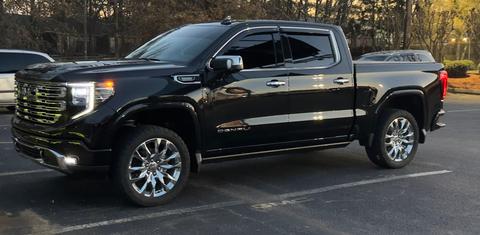 GMC Sierra 1500 2023