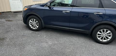 Kia Sorento 2016