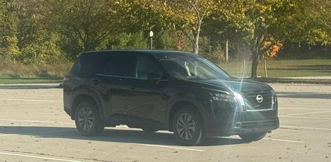 Nissan Pathfinder 2025