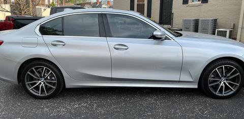 BMW 3 Series 2020