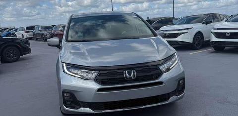 Honda Odyssey 2026