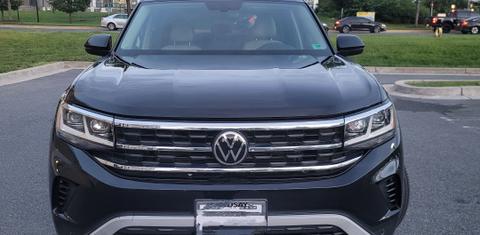 Volkswagen Atlas 2021