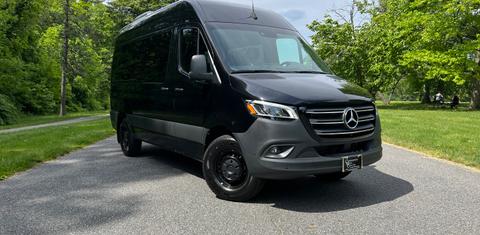 Mercedes-Benz Sprinter 2023