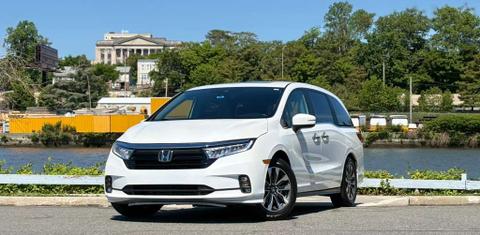 Honda Odyssey 2024