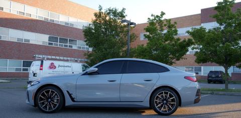BMW i4 2022