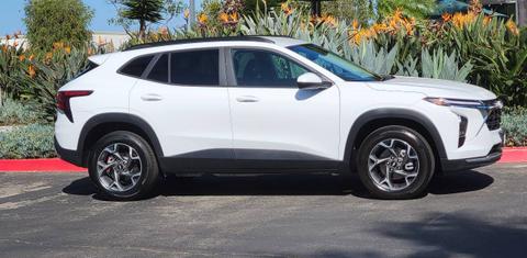 Chevrolet Trax 2025