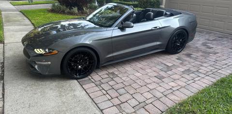Ford Mustang 2021