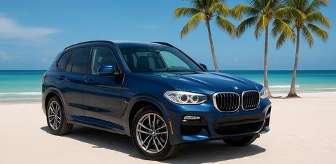 BMW X3 2019