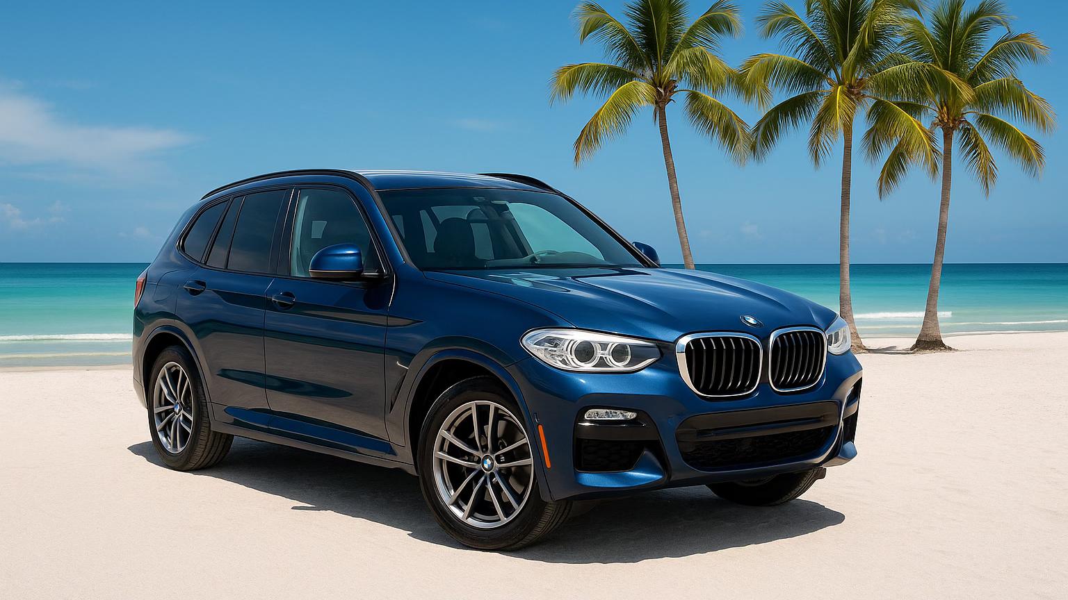 BMW X3 2019 in Sarasota, FL