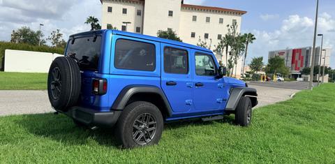 Jeep Wrangler 2026
