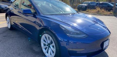 Tesla Model 3 2022