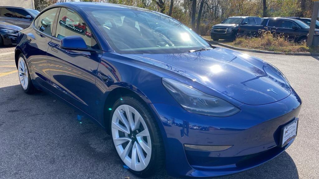 Tesla Model 3 2022 in 