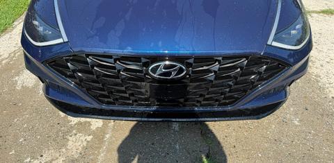 Hyundai Sonata 2022