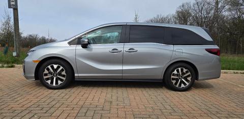 Honda Odyssey 2026