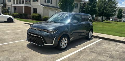 Kia Soul 2025
