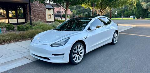 Tesla Model 3 2019