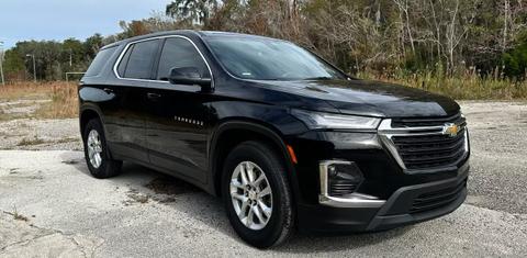 Chevrolet Traverse 2023