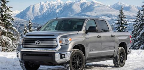 Toyota Tundra 2014