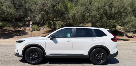 Honda CR-V Hybrid 2026