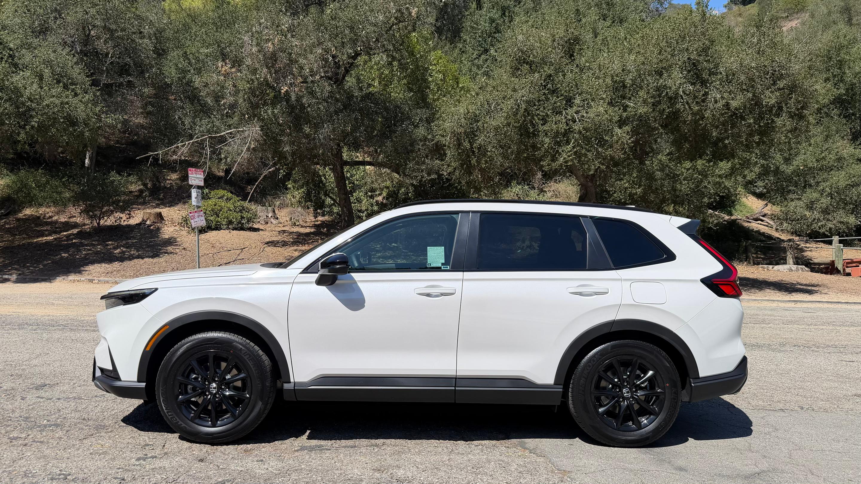 Honda CR-V Hybrid 2026 in Los Angeles, CA