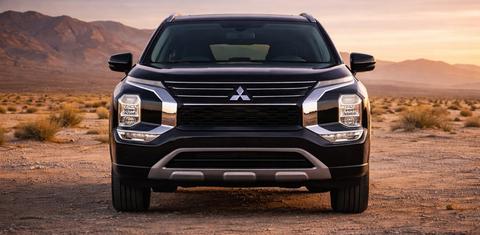 Mitsubishi Outlander 2023