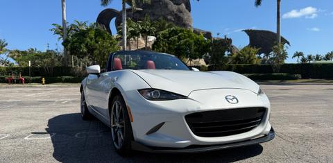 Mazda MX-5 Miata 2016
