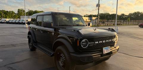 Ford Bronco 2026