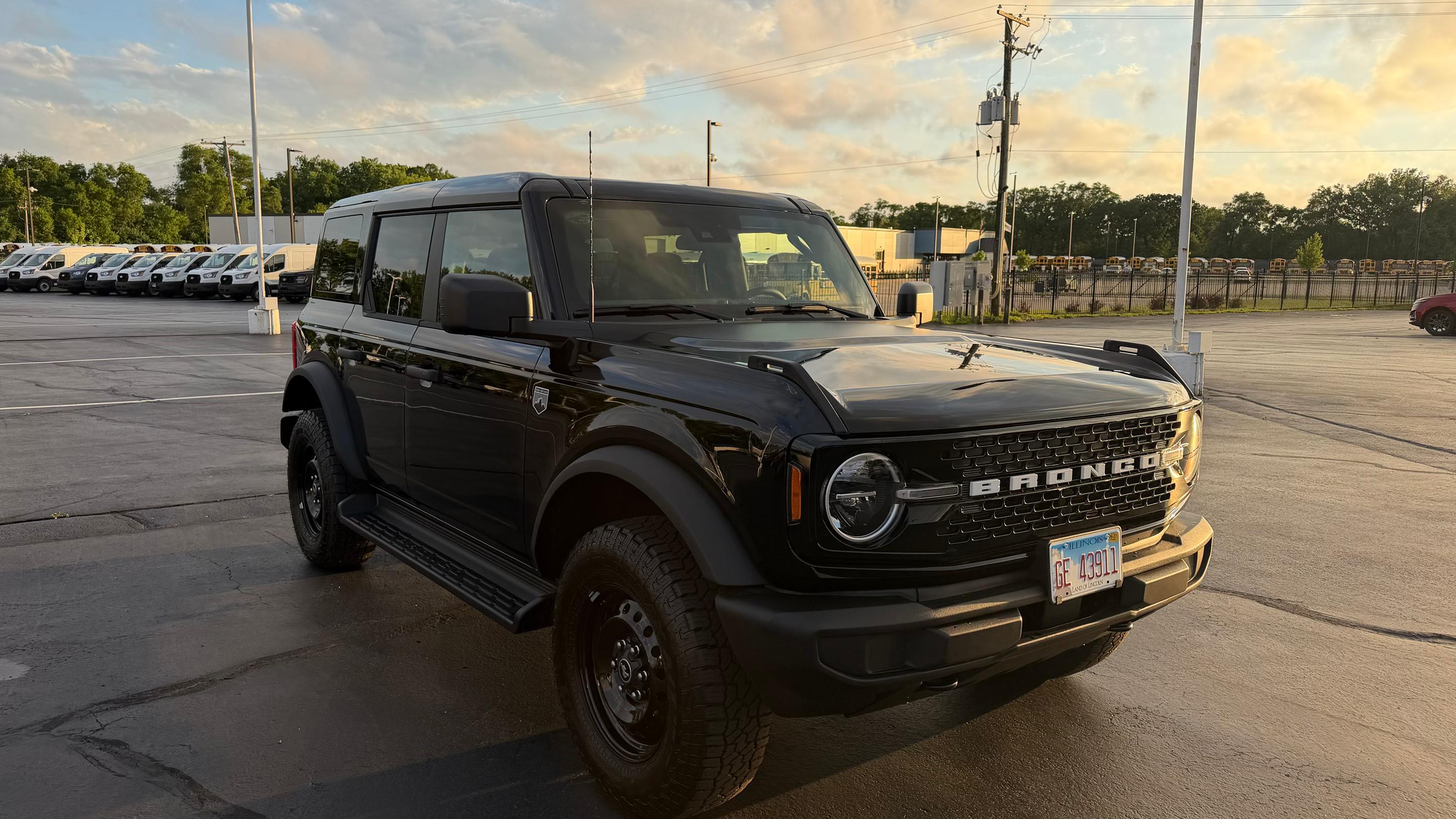 Ford Bronco 2026 in Schaumburg, IL