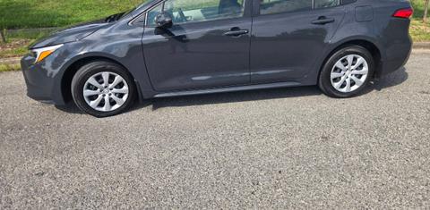 Toyota Corolla Hybrid 2024
