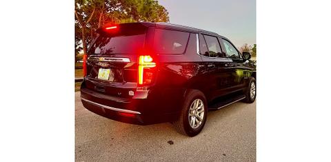 Chevrolet Tahoe 2022