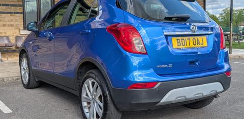 Vauxhall Mokka X 2017