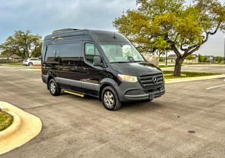 Catégorie de véhicule : Mercedes-Benz Sprinter
