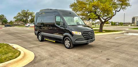 Mercedes-Benz Sprinter 2025