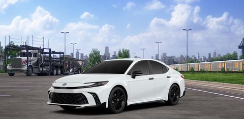 Toyota Camry Hybrid 2026