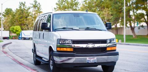 Chevrolet Express 2019