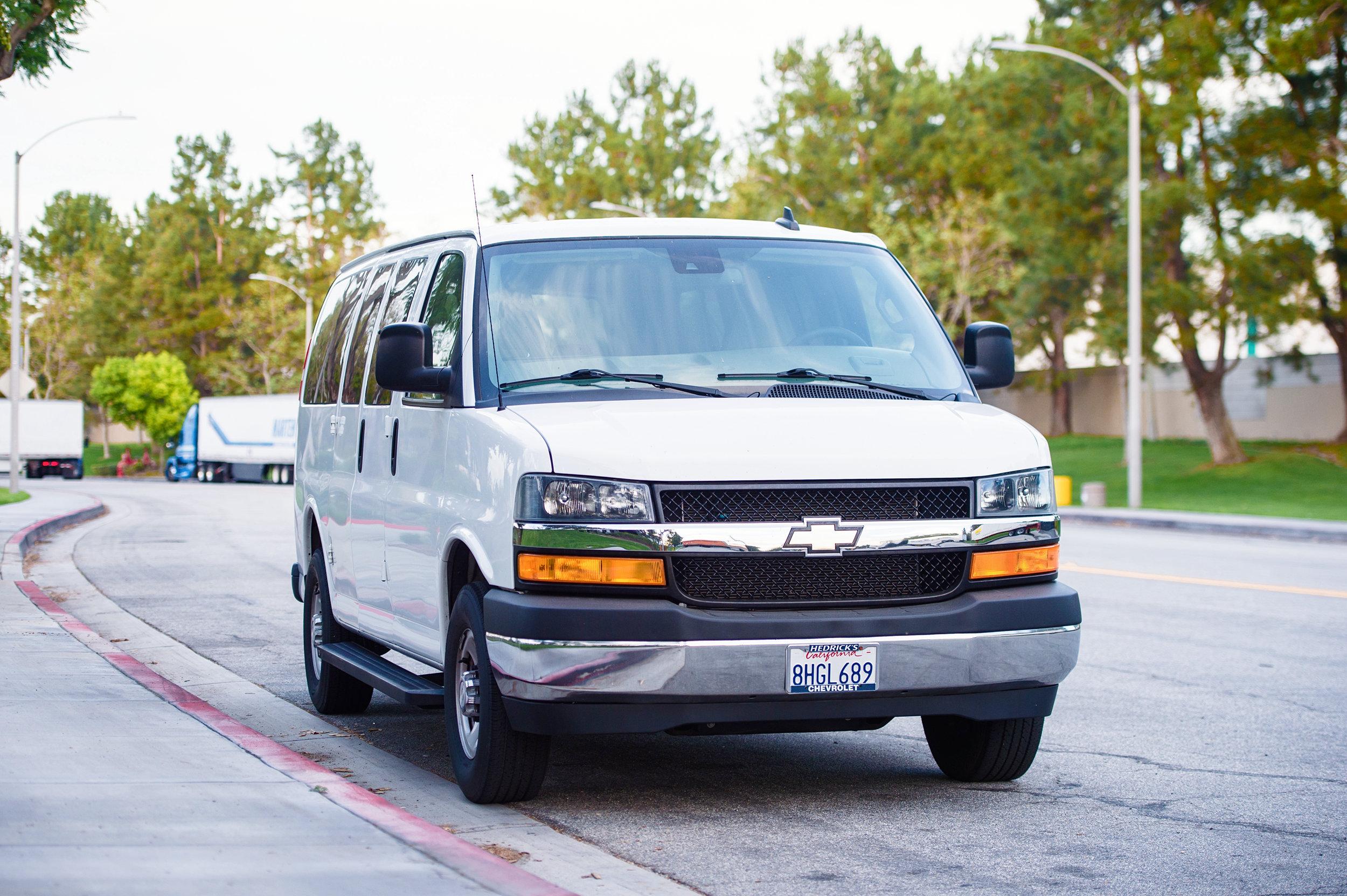 Chevrolet Express 2019 in 