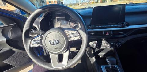 Kia Forte 2021