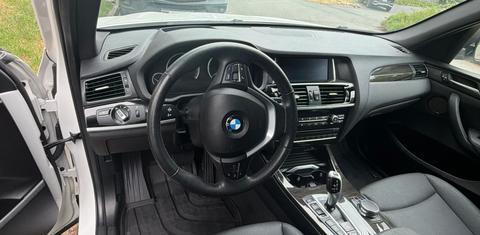 BMW X3 2017