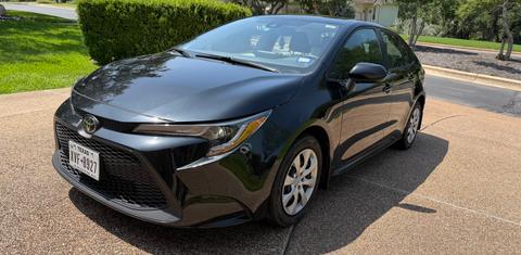 Toyota Corolla 2022