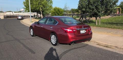 Nissan Altima 2016